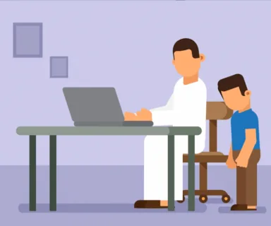 أساليب خاطئة في تربية الأبناء