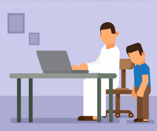 أساليب خاطئة في تربية الأبناء