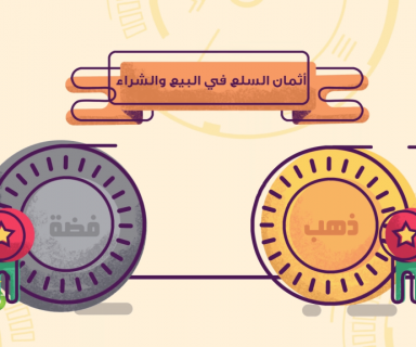 حكم بيع العملات